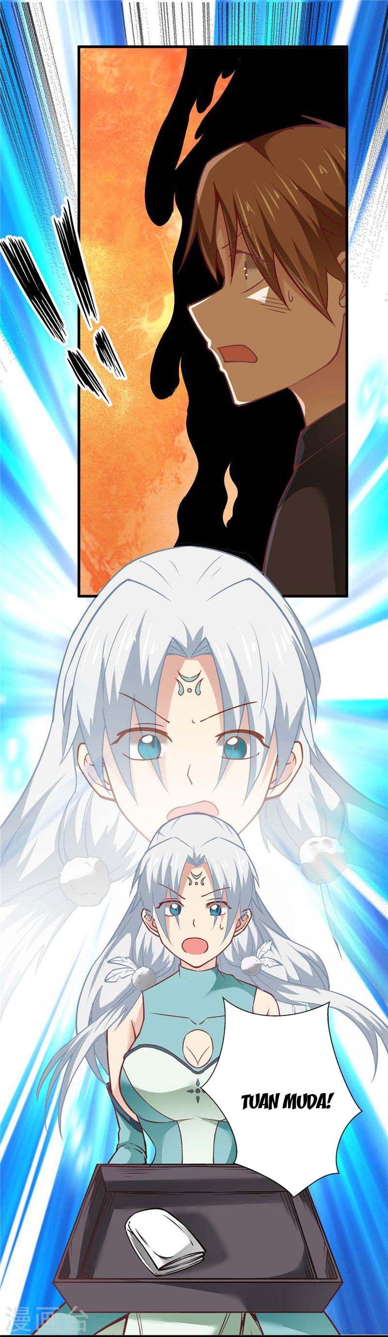 Supreme Godly System Chapter 219 Gambar 13